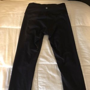 Lululemon Wunder Under 21INCH